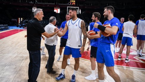 EVROLIGAŠ SAOPŠTIO - STEFAN JOVIĆ JE NAŠ NOVI KOŠARKAŠ! Dobre partije na Evrobasketu nisu prošle nezapaženo!