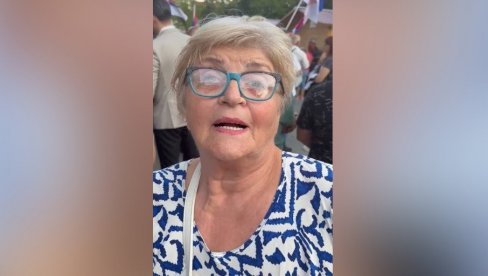И СЛОВАЦИ ПРОТИВ БЛОКАДА: Устао Бачки Петровац (ВИДЕО)