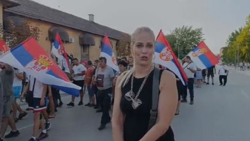 SITI SMO RUŠENJA SVIH NAŠIH VREDNOSTI! Jasna poruka građana Bora protiv blokada (VIDEO) SITI SMO RUŠENJA SVIH NAŠIH VREDNOSTI! Jasna poruka građana Bora protiv blokada (VIDEO)