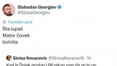 POČEO RAT MEĐU VOĐAMA BLOKADERA: Ne biraju reči, pljušte uvrede