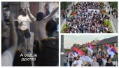 САД ЈЕ ДОСТА! Грађани против блокада јасно поручили - Нећемо насиље, више нећемо да ћутимо! (ВИДЕО)