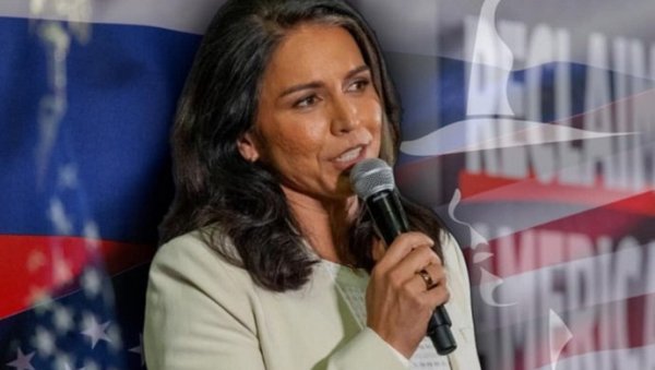 ГАБАРД ДЕЛИ ОТКАЗЕ:  Шефица Националне обавештајне службе САД прави чистку