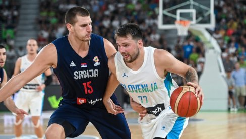 ТРЕСЕ СЕ КОШАРКАШКИ СВЕТ! Никола Јокић и Лука Дончић заједно у екипи, сада је и званично