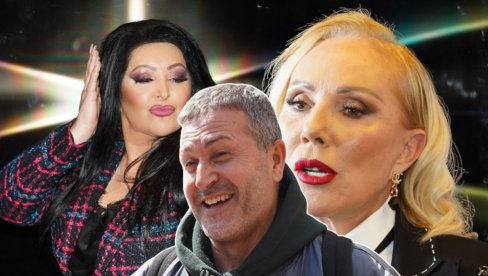 BRENA LJUTA NA ĐOLETA - NE PRIČAJU GODINAMA: Snimak koji sam čuvao dao sam Dragani BRENA LJUTA NA ĐOLETA - NE PRIČAJU GODINAMA: Snimak koji sam čuvao dao sam Dragani