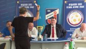 ИЗВУЧЕНИ ПАРОВИ ЗА ПРЕДСТОЈЕЋЕ ПРВЕНСТВО: Одржана конферемција женских клубова ФСРИС ИЗВУЧЕНИ ПАРОВИ ЗА ПРЕДСТОЈЕЋЕ ПРВЕНСТВО: Одржана конферемција женских клубова ФСРИС