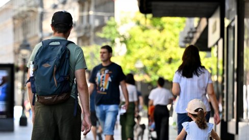 VREME DANAS: Ujutru sveže, tokom dana pretežno sunčano, temperatura do 28 stepeni VREME DANAS: Ujutru sveže, tokom dana pretežno sunčano, temperatura do 28 stepeni