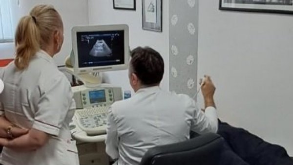 ПРЕВЕНЦИЈА КОЈА СПАСАВА ЖИВОТЕ: Скрининг анеуризме код припадника МУП-а