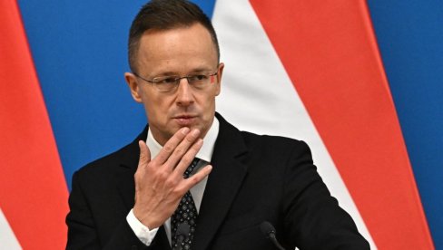 ЕУ ПОКУШАВА ДА СВРГНЕ ВЛАСТИ У СРБИЈИ, МАЂАРСКОЈ И СЛОВАЧКОЈ: Сијарто о прљавој интервенцији споља која се води против Вучића
