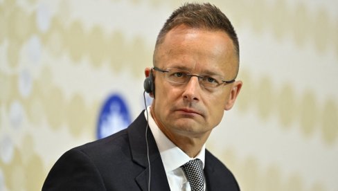 SIJARTO PORUČIO BRISELU: Želite da destabilizujete patriotske vlade u Centralnoj Evropi SIJARTO PORUČIO BRISELU: Želite da destabilizujete patriotske vlade u Centralnoj Evropi