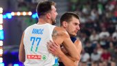 PRENOS, SRBIJA - SLOVENIJA: Jokić na Dončića, nestvarna poslednja provera orlova pred Evrobasket!