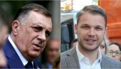 ДОДИК ЖЕСТОКО УДАРИО НА СТАНИВУКОВИЋА: Докле ћеш бити полтрон најгоре врсте? ДОДИК ЖЕСТОКО УДАРИО НА СТАНИВУКОВИЋА: Докле ћеш бити полтрон најгоре врсте?