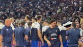 ORLOVI, SREĆNO! Košarkaši Srbije otputovali u Rigu na Evropsko prvenstvo