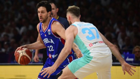 SVE SE IGRA NA ŽIVOT I SMRT Vasilije Micić o svom fizičkom stanju i Evrobasketu