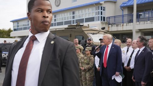 ТРАМП ПОРУЧИО: За починиоце убиства у Вашингтону тражићемо смртну казну ТРАМП ПОРУЧИО: За починиоце убиства у Вашингтону тражићемо смртну казну