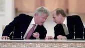 ОТКРИВЕНИ АМЕРИЧКИ ДОКУМЕНТИ: Клинтон говорио Путину о могућности уласка Русије у НАТО