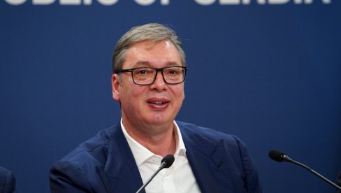 ВУЧИЋ СЕ ОГЛАСИО РАНО ЈУТРОС: Моћна порука председника Србије ВУЧИЋ СЕ ОГЛАСИО РАНО ЈУТРОС: Моћна порука председника Србије