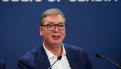 VUČIĆ SE OGLASIO RANO JUTROS: Moćna poruka predsednika Srbije