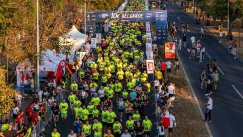 BEOGRADSKI MARATON OPET OBARA REKORD! Sve je spremno za spektakl 6.septembra u prestonici Srbije BEOGRADSKI MARATON OPET OBARA REKORD! Sve je spremno za spektakl 6.septembra u prestonici Srbije