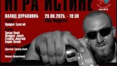PRVI PUT IGRA ISTINE: Priča o istini i prividima U Srpskom kulturnom centru u Modriči PRVI PUT IGRA ISTINE: Priča o istini i prividima U Srpskom kulturnom centru u Modriči