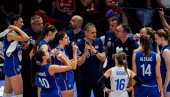 ПОЧИЊЕ ЕВРОПСКО ПРВЕНСТВО ЗА ОДБОЈКАШИЦЕ: Ево када Србија игра своје мечеве