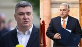 RAZGOVARALI O GLOBALNIM PITANJIMA: Milanović i Orban se sastali na Braču RAZGOVARALI O GLOBALNIM PITANJIMA: Milanović i Orban se sastali na Braču