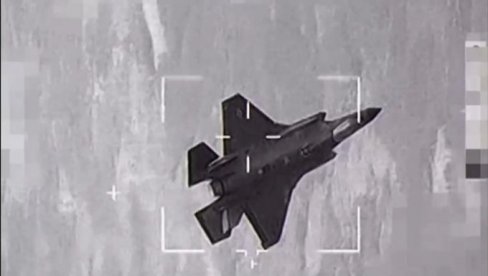 АВИОН КОЈИ ЈЕ СРБИЈА КУПИЛА ОБОРИО Ф-35: Летелица запањила НАТО армије, скинула скалп и Ф-22 (ВИДЕО)