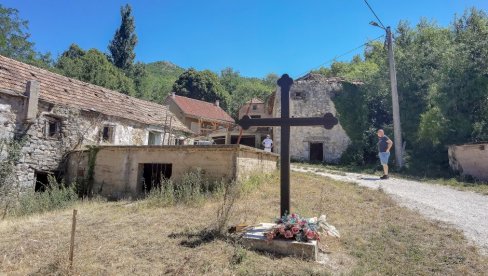 GRUBORI, KRUNA ZLA OLUJE: Danas je 30 godina od jezivog masakra hrvatske vojske nad šestoro srpskih civila (FOTO)