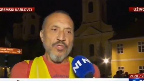 SRAMNO: Blokaderima stoji knedla u grlu što Srbija obeležava dan sećanja na stradale i prognane u zločinačkoj akciji Oluja