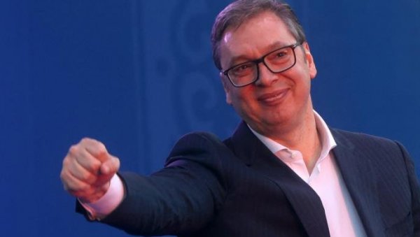 СВОЈ ЖИВОТ САМ ПОСВЕТИО СРБИЈИ! Вучићева порука на Инстаграму - Док сам жив борићу се против свих који желе да је униште СВОЈ ЖИВОТ САМ ПОСВЕТИО СРБИЈИ! Вучићева порука на Инстаграму - Док сам жив борићу се против свих који желе да је униште