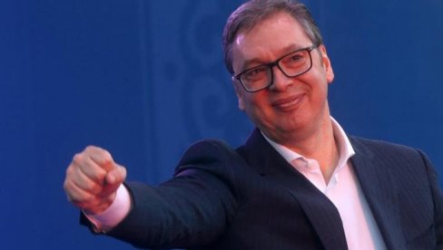 СВОЈ ЖИВОТ САМ ПОСВЕТИО СРБИЈИ! Вучићева порука на Инстаграму - Док сам жив борићу се против свих који желе да је униште СВОЈ ЖИВОТ САМ ПОСВЕТИО СРБИЈИ! Вучићева порука на Инстаграму - Док сам жив борићу се против свих који желе да је униште