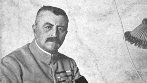 GENERAL ODBIJA NAREDBU O DELIMIČNOJ OFNZIVI: Pripadnici odreda vojovode Babunskog zarobili su dvojicu špijuna iz nemačkog Glavnog štaba GENERAL ODBIJA NAREDBU O DELIMIČNOJ OFNZIVI: Pripadnici odreda vojovode Babunskog zarobili su dvojicu špijuna iz nemačkog Glavnog štaba