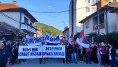 ТРГОВИШТЕ ПРОТИВ БЛОКАДА: Не дамо Србију, хоћемо живот назад! ТРГОВИШТЕ ПРОТИВ БЛОКАДА: Не дамо Србију, хоћемо живот назад!