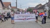 HOĆU DA RADIM! Meštani sela Vanjska u Baču protiv blokada (VIDEO) HOĆU DA RADIM! Meštani sela Vanjska u Baču protiv blokada (VIDEO)