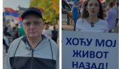 ПОСЛУШАЈТЕ ВУЧИЋА, ДОГОВОРИТЕ СЕ: Моћна порука грађана Параћина против блокада