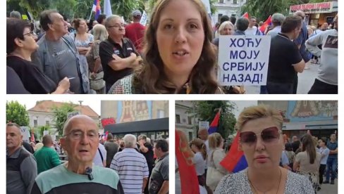 ЖЕЛИМ СИГУРАН И БЕЗБЕДАН ЖИВОТ ЗА МОЈУ ДЕЦУ: Порука из Оџака ЖЕЛИМ СИГУРАН И БЕЗБЕДАН ЖИВОТ ЗА МОЈУ ДЕЦУ: Порука из Оџака