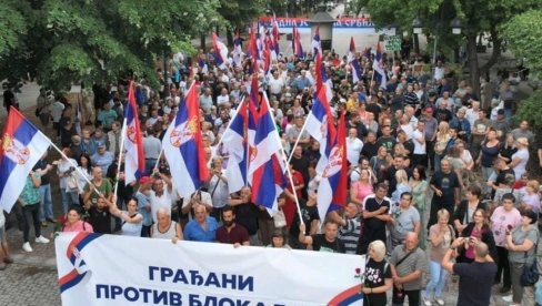 U NEDELJU OBARAMO REKORD OD 150.000! Centar za društvenu stabilnost pozvao na skup protiv blokada - evo kad se održava