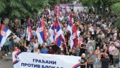 У НЕДЕЉУ ОБАРАМО РЕКОРД ОД 150.000! Центар за друштвену стабилност позвао на скуп против блокада - ево кад се одржава У НЕДЕЉУ ОБАРАМО РЕКОРД ОД 150.000! Центар за друштвену стабилност позвао на скуп против блокада - ево кад се одржава