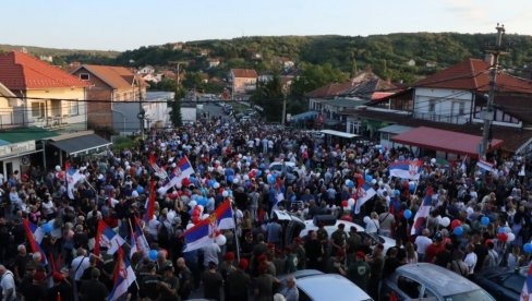 VIŠE OD 70 HILJADA GRAĐANA SRBIJE REKLO NE BLOKADAMA: Narod želi normalan život