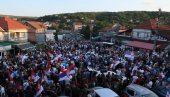 VIŠE OD 70 HILJADA GRAĐANA SRBIJE REKLO NE BLOKADAMA: Narod želi normalan život