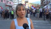 GRAĐANI PROTIV BLOKADA: Moćne poruke iz cele Srbije (VIDEO)