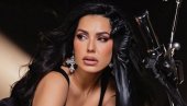 SUSRET U SKENDERIJI: Tanja Savić ove jeseni pevaće u Sarajevu (FOTO)