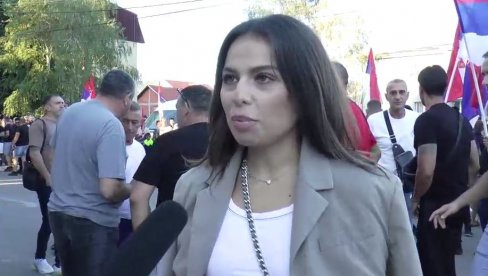 DOLJEVAC PROTIV BLOKADA: Želimo da se život vrati u normalnu i bolju budućnost za sve nas (VIDEO) DOLJEVAC PROTIV BLOKADA: Želimo da se život vrati u normalnu i bolju budućnost za sve nas (VIDEO)