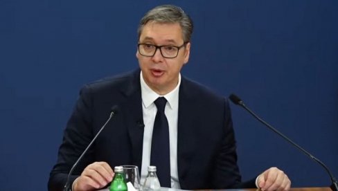 ZA BOLJI ŽIVOT GRAĐANA SRBIJE: Vučić predstavlja novi paket ekonomskih mera (VIDEO)