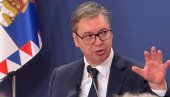 DONOSIMO MERE KAKVE NISU VIĐENE U ISTORIJI Predsednik Vučić najavio: Kazne za prevare biće drakonske DONOSIMO MERE KAKVE NISU VIĐENE U ISTORIJI Predsednik Vučić najavio: Kazne za prevare biće drakonske