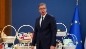 VUČIĆ SAOPŠTIO SJAJNE VESTI ZA NAROD: Smanjuju se cene čak 3.000 proizvoda! Marže obaramo na 20 odsto