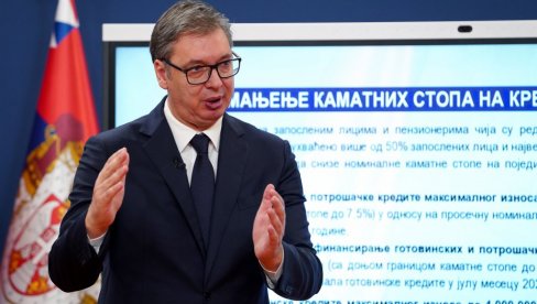 VUČIĆ SE OGLASIO NA INSTAGRAMU: Mere za bolji život svih naših građana (VIDEO) VUČIĆ SE OGLASIO NA INSTAGRAMU: Mere za bolji život svih naših građana (VIDEO)