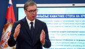 ПАДАЈУ РАТЕ ЗА СТАМБЕНЕ КРЕДИТЕ Вучић: Добијамо најнижу кредитну стопу у историји Србије ПАДАЈУ РАТЕ ЗА СТАМБЕНЕ КРЕДИТЕ Вучић: Добијамо најнижу кредитну стопу у историји Србије