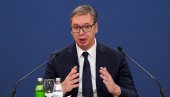 LJUDI BEZ LICA MORALI BI DA POKAŽU SVJA LICA KOJA SE NE BI SVIDELA GRAĐANIMA: Vučić razobličio - zašto blokaderi odbijaju razgovor