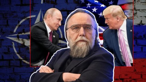 DUGIN OCENIO: Tramp neće uspeti da zaustavi rat u Ukrajini - evo i ZAŠTO DUGIN OCENIO: Tramp neće uspeti da zaustavi rat u Ukrajini - evo i ZAŠTO