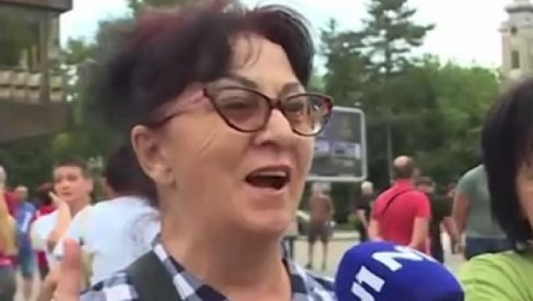 OKUPACIONI N1 POKUŠAO DA ISPROVOCIRA: Građani Vrbasa jasni u poruci - Mir i ljubav nemaju cenu! OKUPACIONI N1 POKUŠAO DA ISPROVOCIRA: Građani Vrbasa jasni u poruci - Mir i ljubav nemaju cenu!